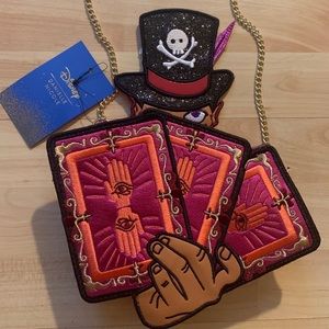 Brand New Danielle Nicole Dr. Facilier Crossbody